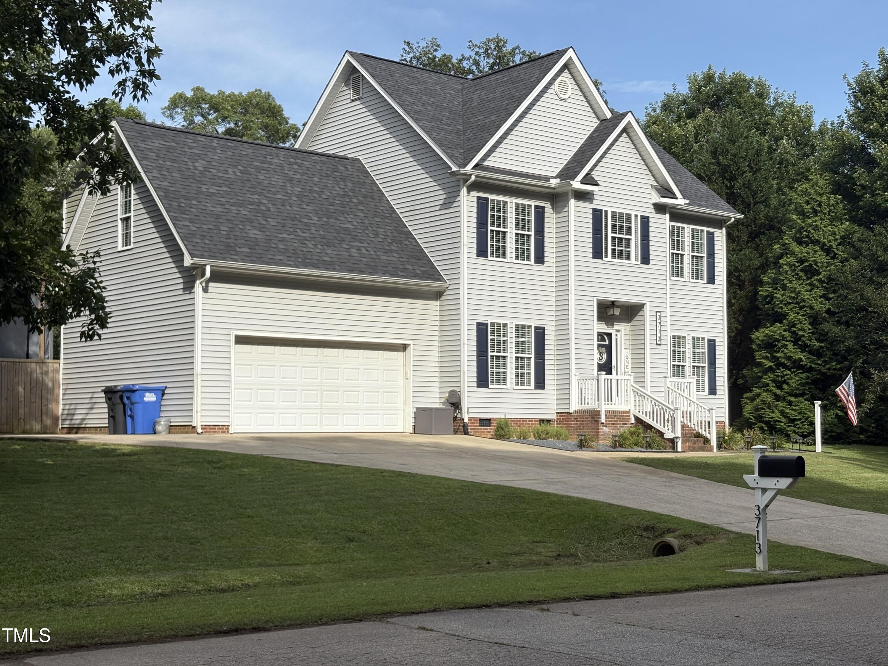 3713 Highland Creek Drive