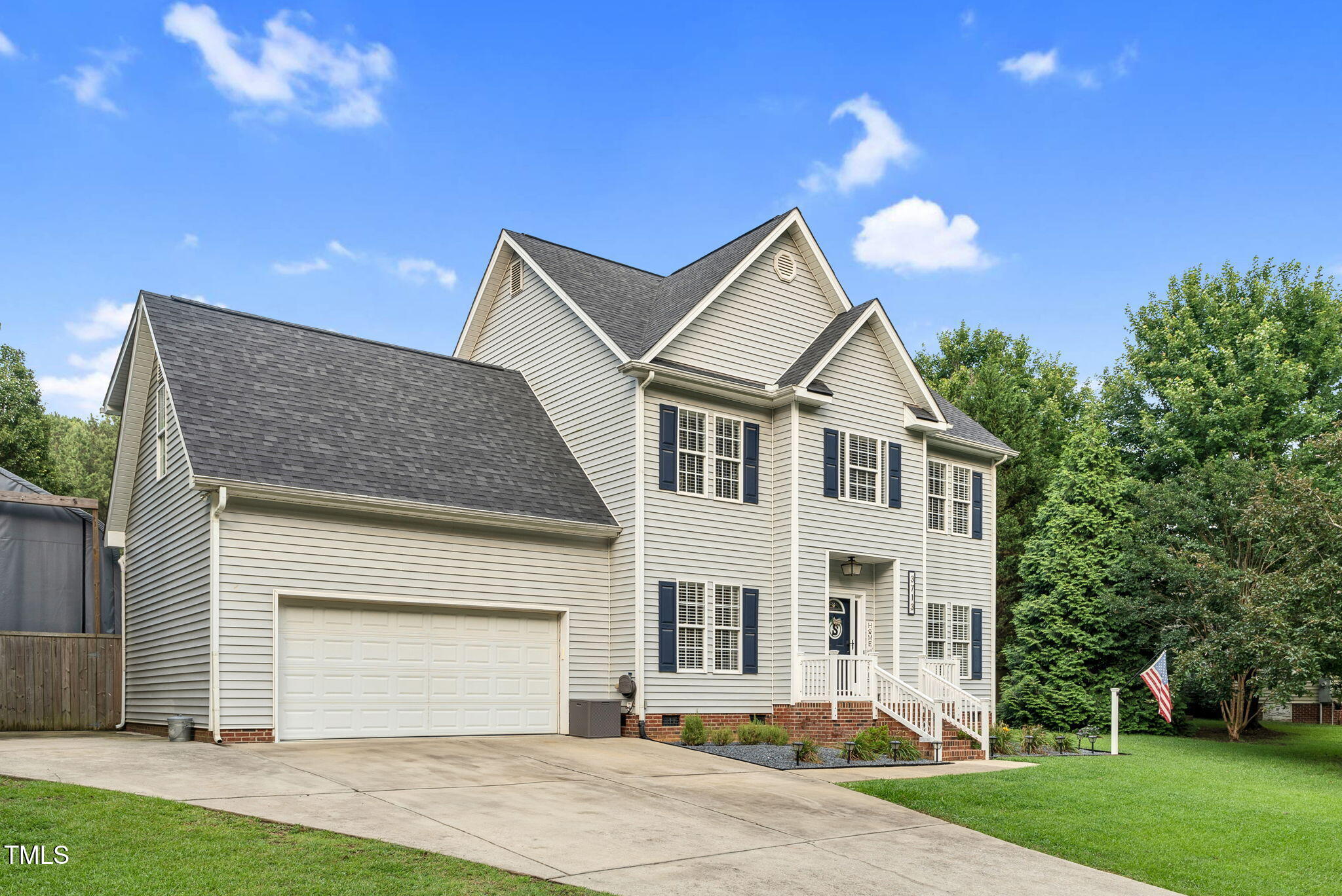 3713 Highland Creek Drive