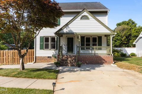 1114 Balmoral Drive Cary NC 27511