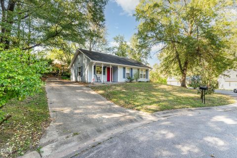 2 Capri Terrace Durham NC 27703