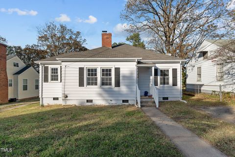 A home in Burlington