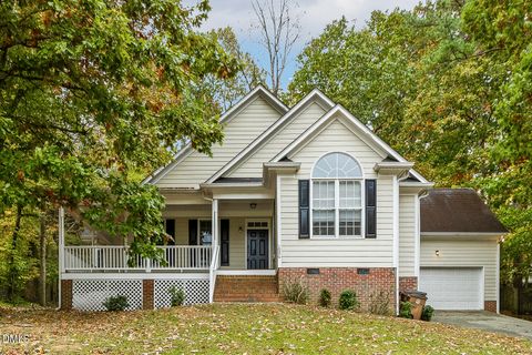 1006 Barnford Mill Road Wake Forest NC 27587