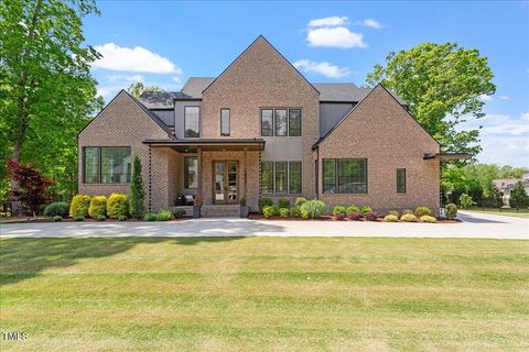 5803 Vintage Oak Lane Raleigh NC 27613