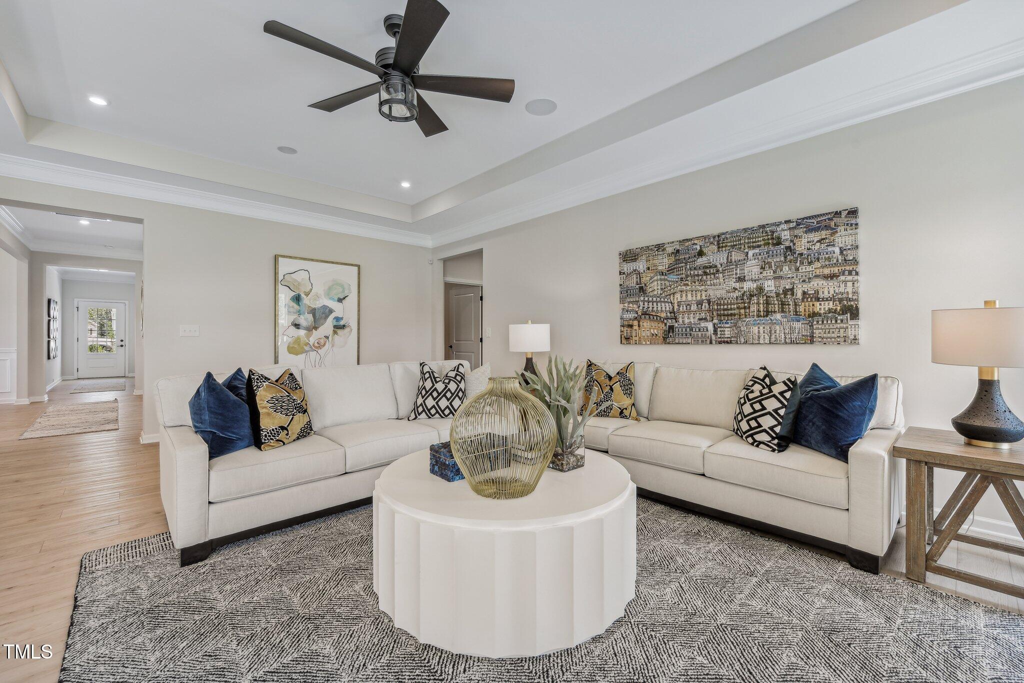 1234 Cheshire Downs (Lot 6) Court