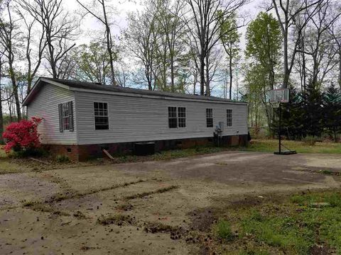 A home in Hillsborough