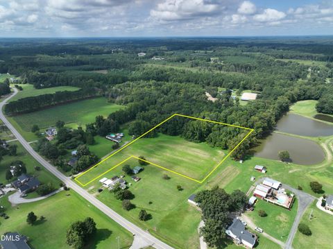 0 Wood Road Louisburg NC 27549