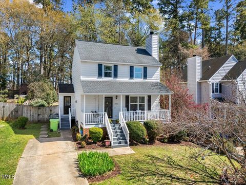 1052 Mills Street Raleigh NC 27608