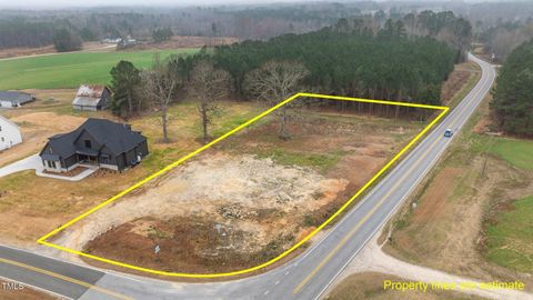 329 Bud Wall Road Youngsville NC 27596