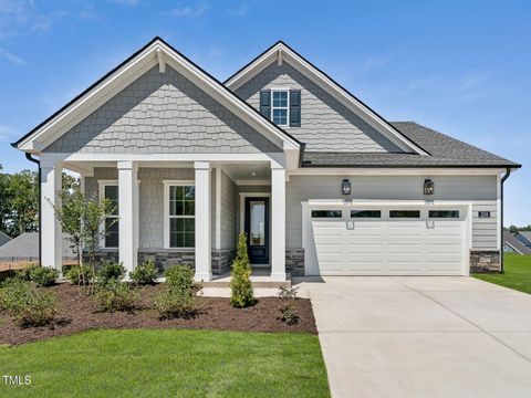 224 Trunnel Street Holly Springs NC 27540