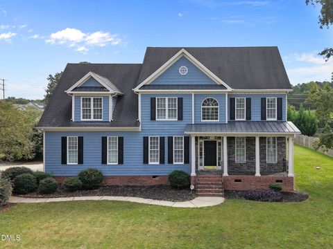 7513 Orchard Crest Court Apex NC 27539