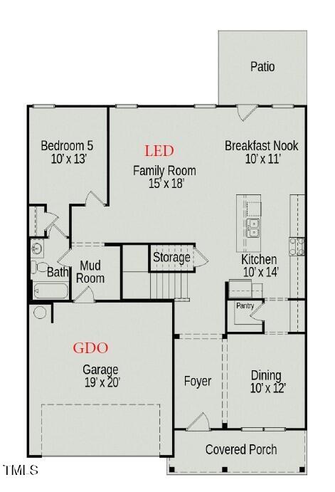 241 E Victory View Terrace