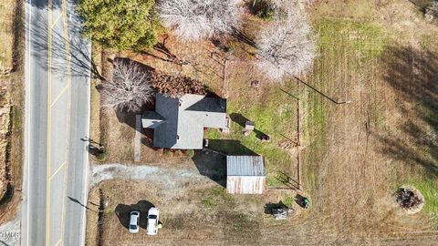 A home in Burlington