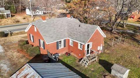 A home in Burlington