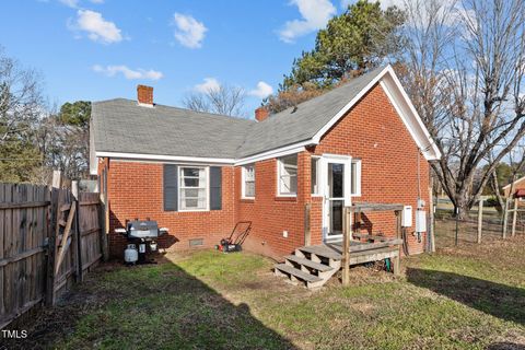 A home in Burlington