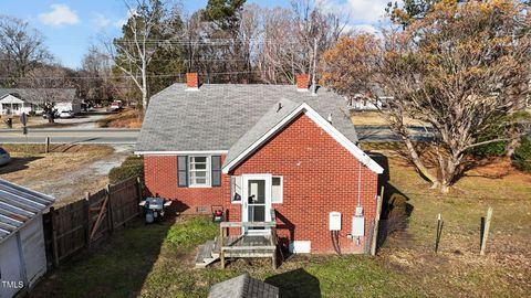 A home in Burlington