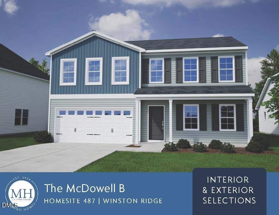 45 Mistflower Drive