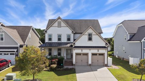 524 Twin Star Lane Knightdale NC 27545