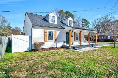 A home in Selma