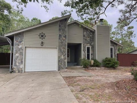 7004 Salinas Court Fayetteville NC 28314