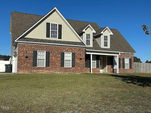 A home in Fayetteville