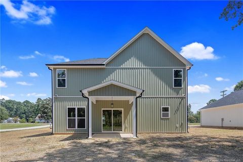 A home in Fayetteville