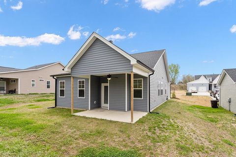 A home in Roxboro