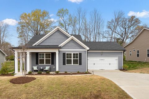 A home in Roxboro