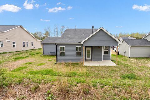 A home in Roxboro