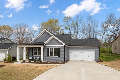 A home in Roxboro