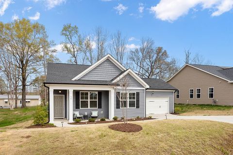 A home in Roxboro