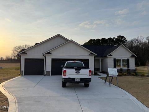 103 Maxwell Farm Lane Selma NC 27576