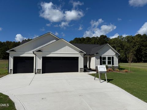 103 Maxwell Farm Lane Selma NC 27576