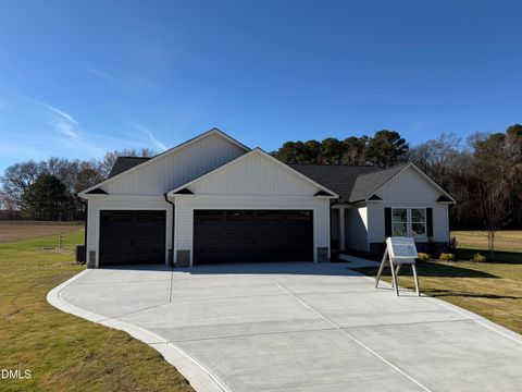 103 Maxwell Farm Lane Selma NC 27576