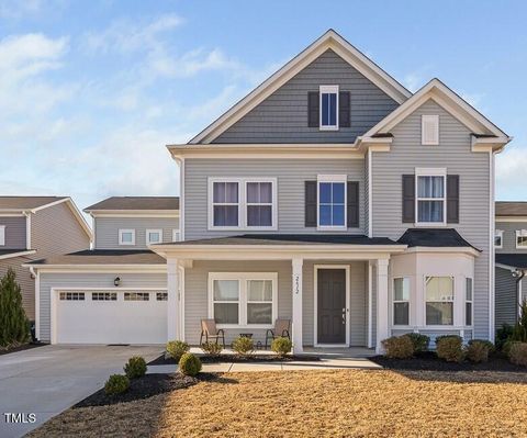 2612 Nordmann Fir Road Raleigh NC 27616