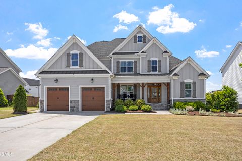 Photo of 1536 Sweetclover Drive, Wake Forest, NC 27587 (MLS # 10164211)