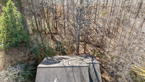 A home in Holly Springs