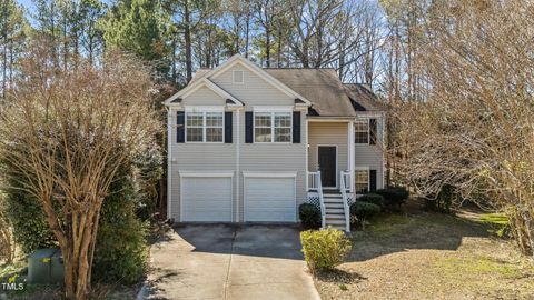 A home in Holly Springs