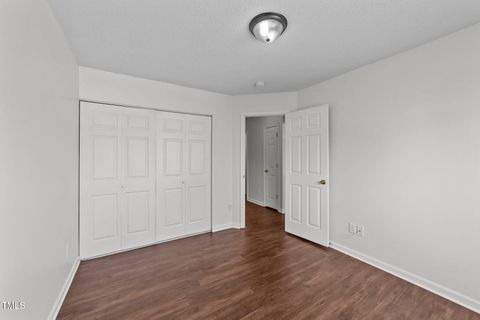 A home in Holly Springs