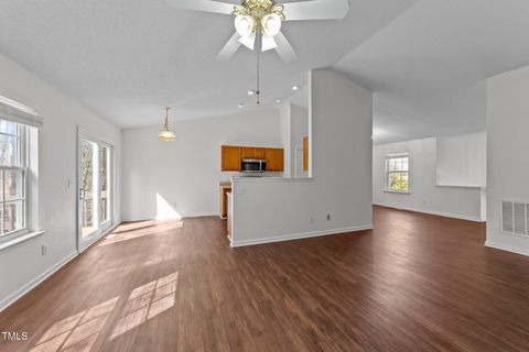 A home in Holly Springs