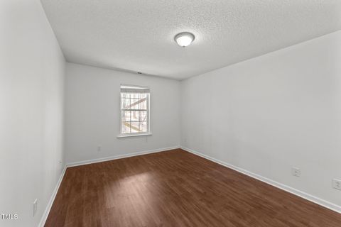 A home in Holly Springs