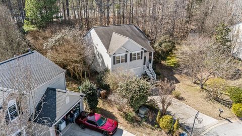 A home in Holly Springs