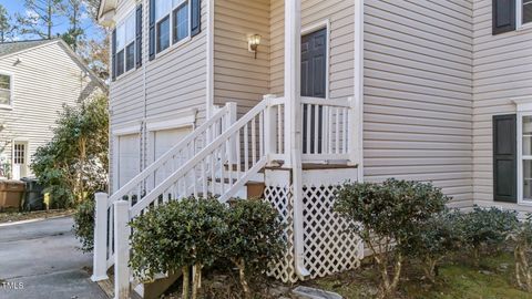 A home in Holly Springs