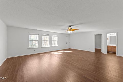 A home in Holly Springs