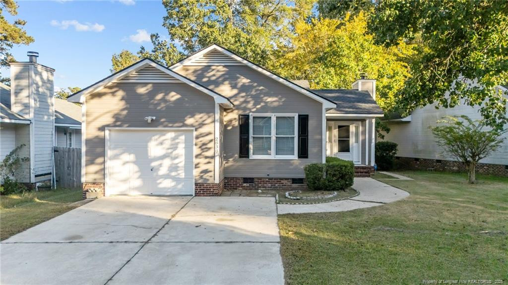 2838 Copenhagen Drive