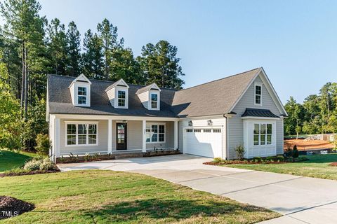 A home in Durham