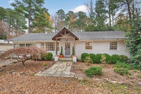 4819 Marvin Drive Durham NC 27707