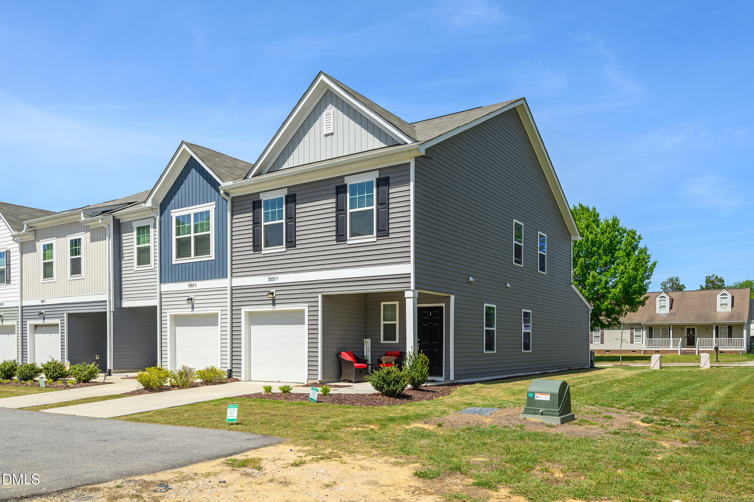 3507 Walker Drive W Apt F