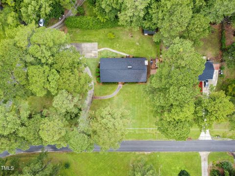 A home in Sanford