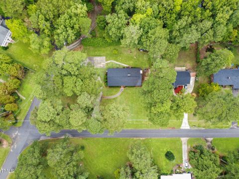 A home in Sanford