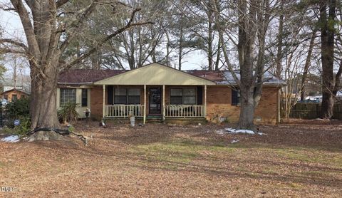 5413 Olive Road Raleigh NC 27606